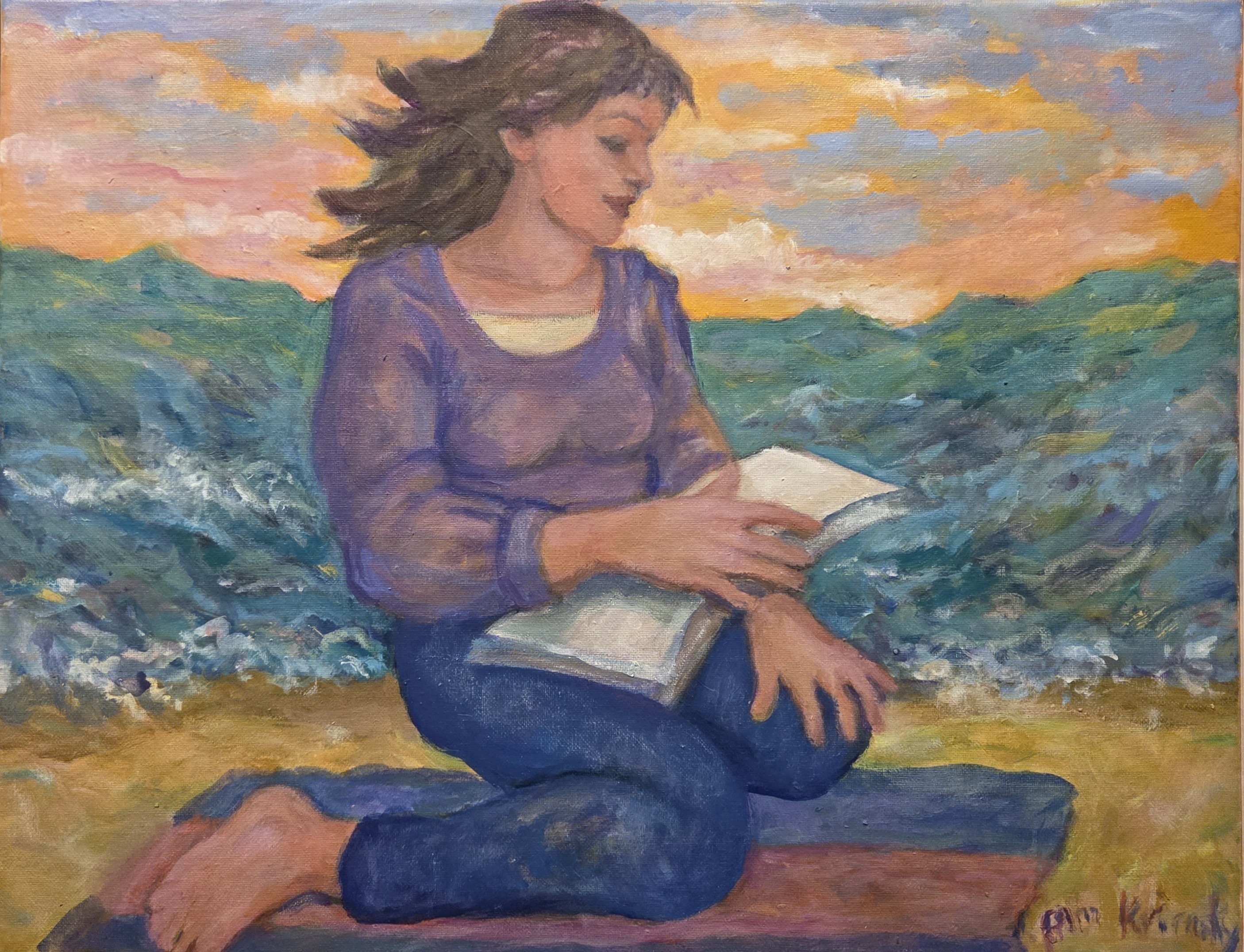 By The Shore